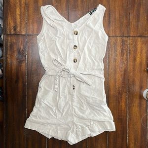 SHEIN romper